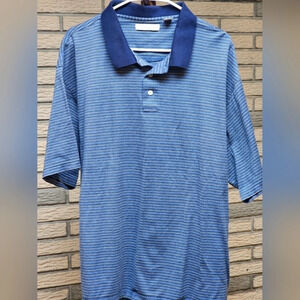 Turnbury Mens Cotton Polo Sz XXL